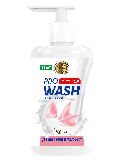 PRO WASH Рідке крем-мило "Дбайливий захист" 470г